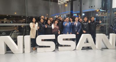 Nissan Autoland recibe el premio “Club Samurai” como mejor concesionario de la marca en Perú