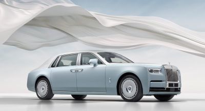 Rolls-Royce presenta exclusiva colección privada Phantom Scintilla