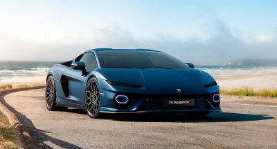 Lamborghini Temerario