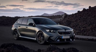 BMW M5 Touring: El nuevo ícono de la conducción polifacética
