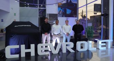 Chevrolet Captiva Black Edition llega en edición limitada de 10 unidades