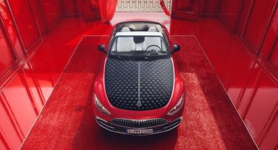 Mercedes-Maybach SL Monogram Series: estándar de lujo deportivo