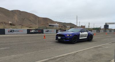 Piques Legales 2024: Heber Ramos hizo el mejor tiempo de la fecha 8