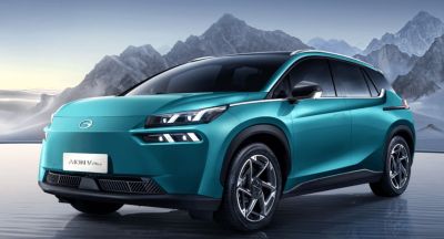 AION Lanza el AION V: El SUV global que redefine el mercado de vehículos eléctricos