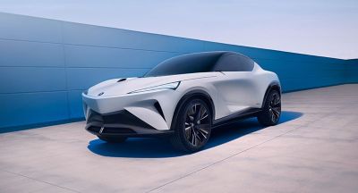 Acura Performance EV Concept