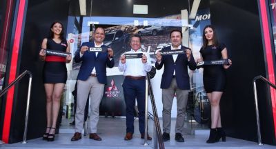 Fuso inaugura nueva tienda en Moquegua