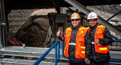 Inversiones mineras sumaron más de 2 mil millones de dólares al primer semestre del 2024