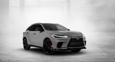 Lexus RX 2025: innovación y estilo en su mejor forma