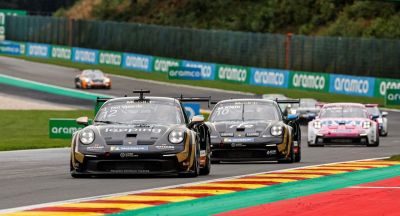 Porsche Mobil 1 Supercup 2024 entra en su fase decisiva 