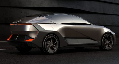 Lexus en la semana del Automóvil de Monterey 2024