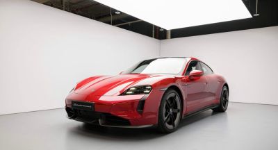 Porsche lanza el exclusivo Taycan Turbo K-Edition