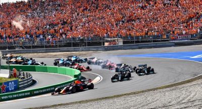 Resumen de las prácticas del Gran Premio de Holanda 2024