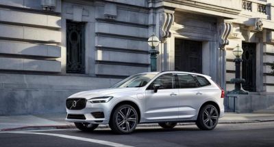Volvo Car destaca como líder en el segmento de SUV premium