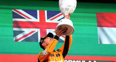 Team McLaren se llevó el Gran Premio de Países Bajos 2024