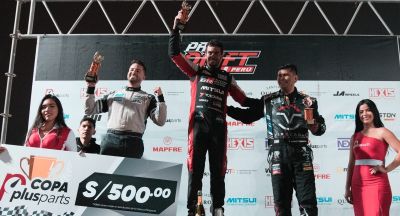 Campeonato Prodrift Perú: fecha nocturna dejó como ganadores a Lucho Mendoza Jr. y a Salvador Gutiérrez
