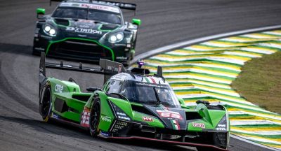 Lamborghini Iron Lynx regresa a Estados Unidos para la Lone Star Le Mans