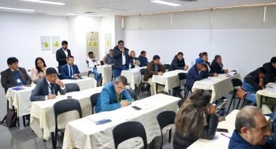 MINEM concluye reuniones con gremios mineros sobre proyecto de Ley de la Pequeña Minería