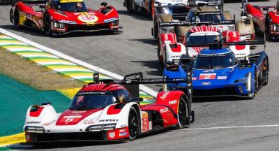 Porsche regresa a Texas para la antepenúltima ronda del campeonato mundial de resistencia (WEC) 2024