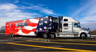 Volvo Group anuncia nueva planta de camiones pesados en Monterrey