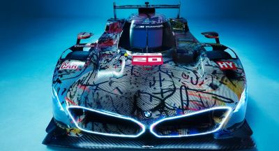 BMW en Frieze Seoul 2024