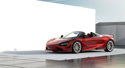 McLaren 750S 2025: nueva personalización con los MSO Contrast Packs