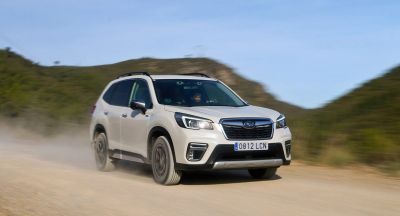 Subaru instala red 5G en su circuito de pruebas 