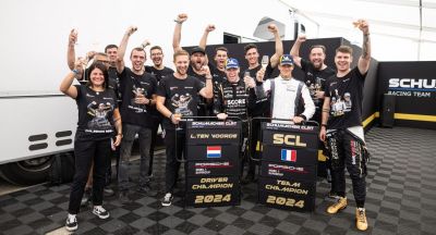 Alessandro Ghiretti gana su primera carrera en la Porsche Mobil 1 Supercup