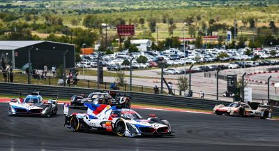 BMW M Team WRT demuestra su gran potencial durante el FIA WEC