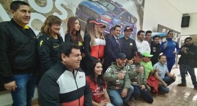 Edición 52 del Rally Caminos del Inca comenzará el próximo 16 de octubre con partida simbólica
