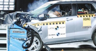 Toyota Raize decepciona en los nuevos resultados de Latin NCAP 2024