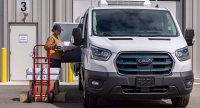 Ford E-Transit 2024: La furgoneta eléctrica con mayor autonomía del mercado