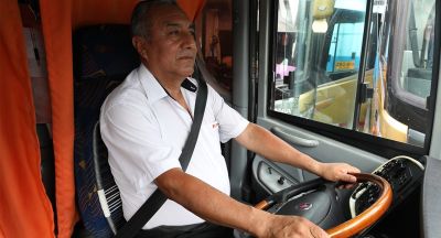 Requisitos para la habilitación como conductor del servicio de transporte terrestre 