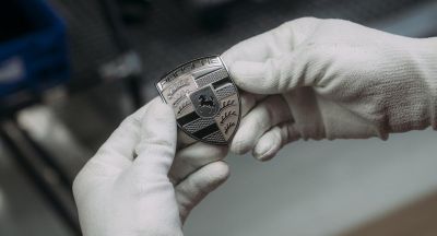 Porsche y Pantone presentan exclusivo color "Turbonite" 