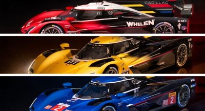 Cadillac Racing expande su programa en IMSA para 2025 con tres coches de fábrica