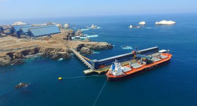 El Puerto de Matarani: Líder en movimiento de carga mineral en Latinoamérica