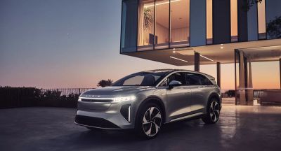 Lucid anuncia el "Día de la Tecnología y la Fabricación" el 10 de septiembre