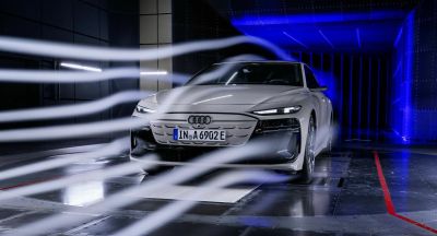 Audi A6 Sportback e-tron: El modelo más aerodinámico de la historia de la marca