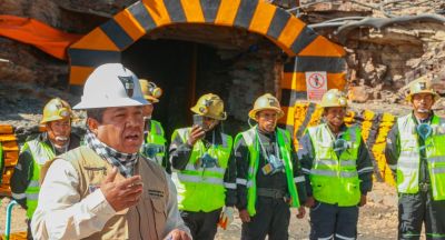 MINEM concluye socialización del proyecto de ley de la pequeña minería y minería artesanal