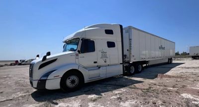 Volvo Group invierte en aifleet para mejorar sus camiones