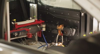 Ford Ranger: Pruebas extenuantes para garantizar máxima durabilidad