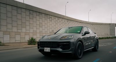 Porsche Cayenne GTS llega al Perú con nuevos elementos de diseño distintivos