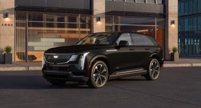 Barrett-Jackson subastará el primer Cadillac Escalade IQ 2025