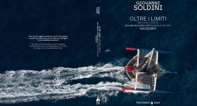Giovanni Soldini y Maserati presentan "Oltre i Limiti: Diez años en el océano con Maserati"