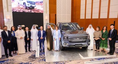 JMC lanza sus vehículos en Bahréin en colaboración con el Grupo YK ALMOAYYED