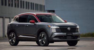 Nissan Kicks: comienza su producción en México para la región