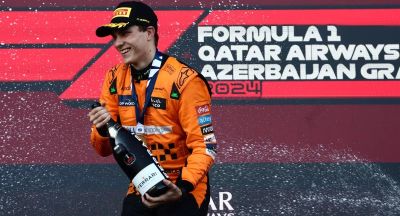 Piastri brilla en Azerbaiyán y se consagra como flamante ganador