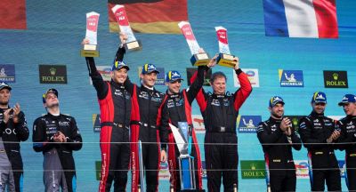 Porsche domina las 6 Horas de Fuji y se acerca al título del WEC