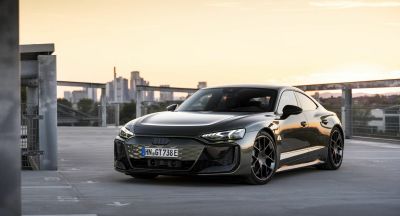 El nuevo Audi RS e-tron GT performance 