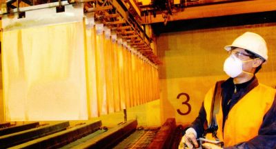 Incremento significativo en la producción de metales en Perú