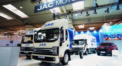 JAC impulsa la descarbonización del Transporte en la IAA Transportation 2024 